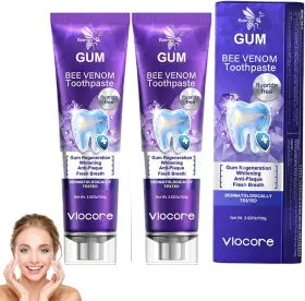 737782465474 ATTDX Viocore Bee Venom Dental Treatment 737782465474 ATTDX Viocore Bee Venom Dental Treatment