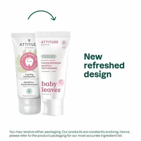 16721 ATTITUDE Baby Child Fluoride Training Pack #2