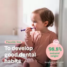 16721 ATTITUDE Baby Child Fluoride Training Pack #3