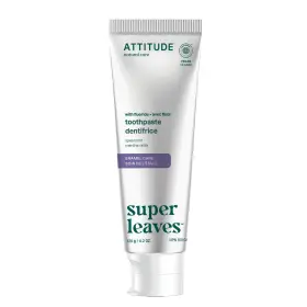 16734 ATTITUDE Repair Toothpaste Fluoride Spearmint Flavor