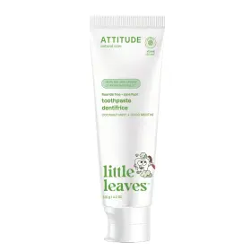 16745 ATTITUDE Fluoride Toothpaste Plant Mineral Based Vegan