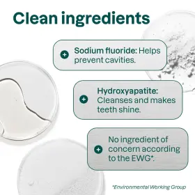626232167313 ATTITUDE Toothpaste Fluoride Decay Cavities #3