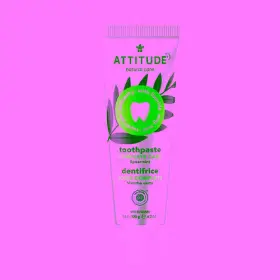 626232167320 ATTITUDE Toothpaste Fluoride Care Spearmint