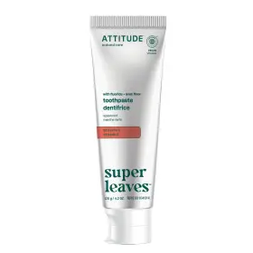 626232167337 ATTITUDE Toothpaste Fluoride Decay Cavities
