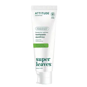 626232167405 ATTITUDE Fluoride Toothpaste Plant Mineral Based