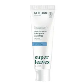 626232167412 ATTITUDE Fluoride Toothpaste Plant Mineral Based