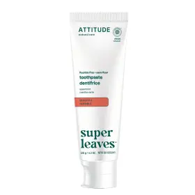 626232167436 ATTITUDE Fluoride Toothpaste Plant Mineral Based