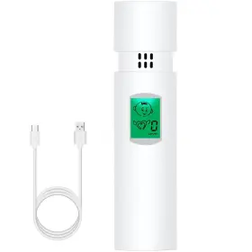 765452537329 AUNNHON Oral Odor Breath Detector Checker