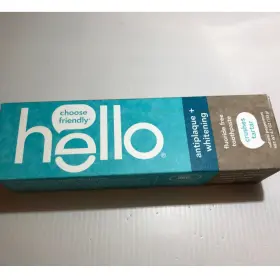 019156020240 AUSTIN Hello Antiplaque Whitening Fluoride
