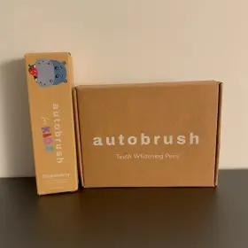 705353868924 AUTOBRUSH Kids Toothpaste Fluoride Whitening