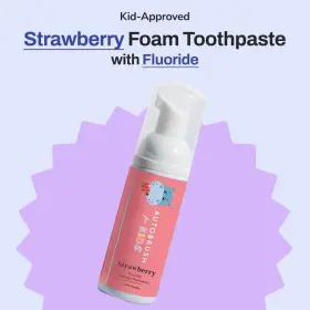 810101900877 AUTOBRUSH Kids Fluoride Foaming Toothpaste #2