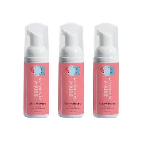 810101900877 AUTOBRUSH Kids Fluoride Foaming Toothpaste