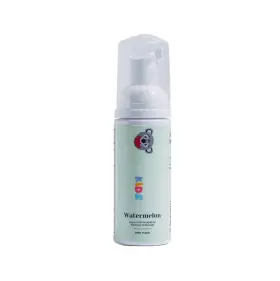 810101900914 AUTOBRUSH Kids Fluoride Foaming Toothpaste Sha