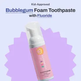 810101901102 AUTOBRUSH Kids Fluoride Foaming Toothpaste #3