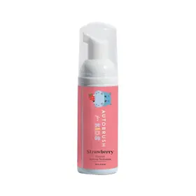 810101902208 AUTOBRUSH Fluoride Foaming Toothpaste Kids Cle