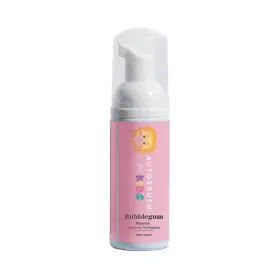 810101902222 AUTOBRUSH Fluoride Foaming Toothpaste Kids Clea