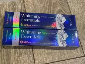 803954301052 AVON Whitening Fluoride Toothpaste #2