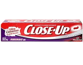 085275506358 AYESTAR Close Up Toothpaste Refreshing Gel #2