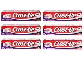 085275506358 AYESTAR Close Up Toothpaste Refreshing Gel