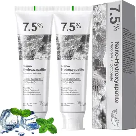 NMYA002 AYZOLOLO Hydroxyapatite Toothpaste Advanced Pack