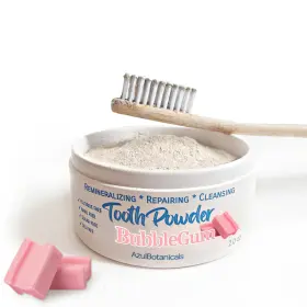 659460398556 AZULBOTANICALS Remineralizing Cleansing Fluoride