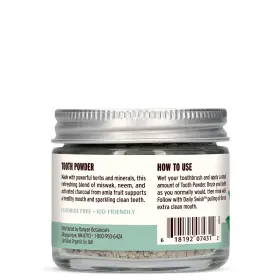 618192074312 BANYAN BOTANICALS Cardamom Ayurvedic Fluoride #2