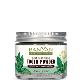618192074312 BANYAN BOTANICALS Cardamom Ayurvedic Fluoride