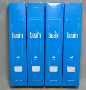Toothpaste BEAM Clean Floss