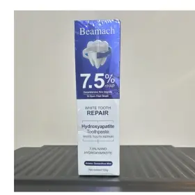 B372-2017 BEAMACH Repair Whitening Toothpaste Hydroxyapatite
