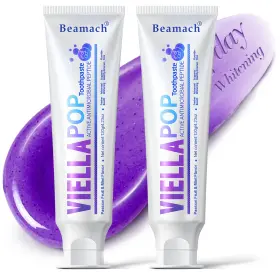 GB-T8372 BEAMACH Viella Pop Toothpaste Antimicrobial Pack
