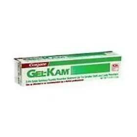 028672110636 BEATOOL Gel Kam Fluoride Preventive Treatment