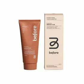 850038567187 BEFORELIFEHAPPENS Purifying Toothpaste Sensitive