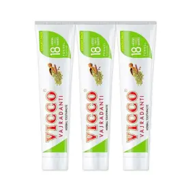 904421600387 BEHAL INTERNATIONAL Vicco Vajradanti Toothpaste