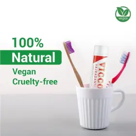 904421600424 BEHAL INTERNATIONAL Vicco Vajradanti Herbal Pack #3