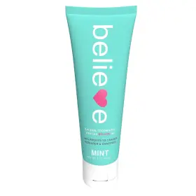 850058765006 BELIEVE Oral Care Profits Donated Cancer Tub