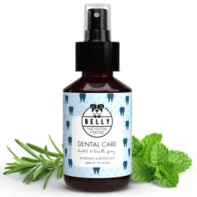 02907 BELLY Dog Breathe Freshener Breath Pack