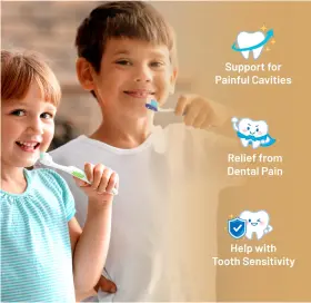 616450591410 RELIEF Bestmade Naturalproducts Com Toothache Ne #3