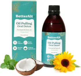 445051824879 BETTER ALT Oil Pulling Natural Ingredients Oral