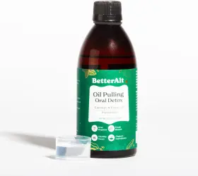 744110681680 BETTER ALT Oil Pulling Natural Ingredients Oral