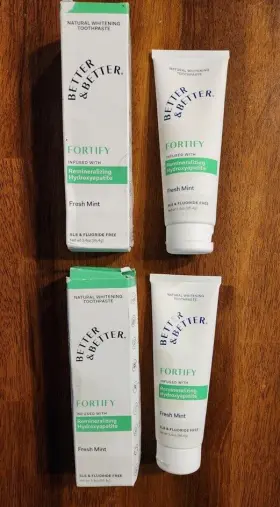 850029558170 BETTER Fortify Toothpaste Infused Remineralizing #2