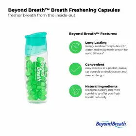 K060570 BEYOND BREATH Freshening Capsules Fresher Inside #3
