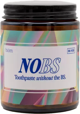445038028016 TOOTHPASTE Nobs Tablets Nano Hydroxyapatite Eco