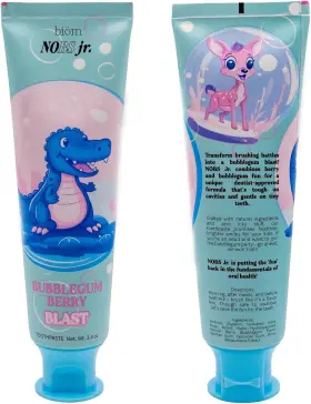 711181525960 KIDS Nobs Nano Hydroxyapatite Toothpaste Sls