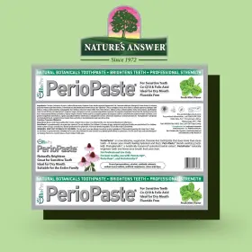 083000016462 BIO PRO Periopaste Toothpaste Tube Pak Dentist #2