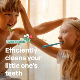 16725 BIO SPECTRA Toothpaste Fluoride Decay Cavities Vegan #2