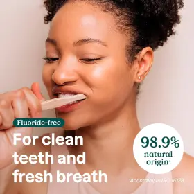 16740 BIO SPECTRA Fluoride Toothpaste Plant Mineral Based #3
