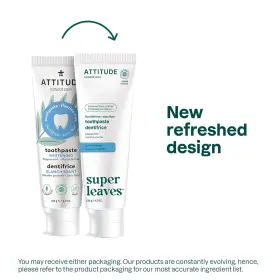 16741 BIO SPECTRA Fluoride Toothpaste Plant Ingredients #2