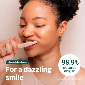 16741 BIO SPECTRA Fluoride Toothpaste Plant Ingredients #3