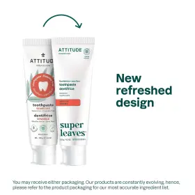 16743 BIO SPECTRA Fluoride Toothpaste Plant Mineral Based #2