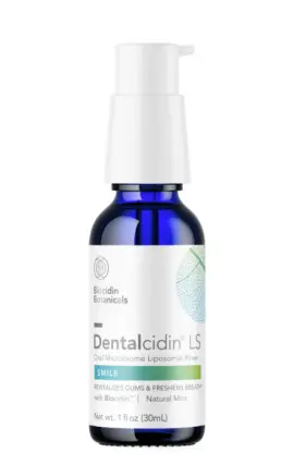 899870002197 BIOCIDIN Dentalcidin Ls Biobotanicals